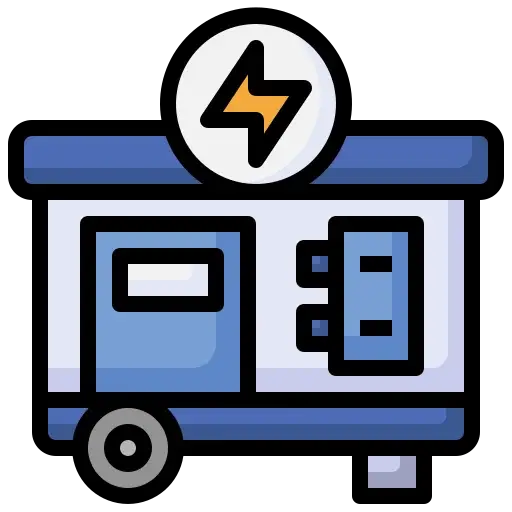 Power backup at Sobha Navalur