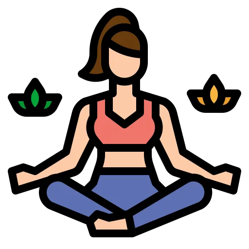 Yoga pavilion at Sobha Navalur