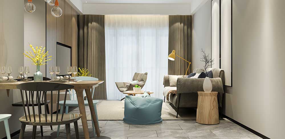 Sobha Navalur apartment development aerial view